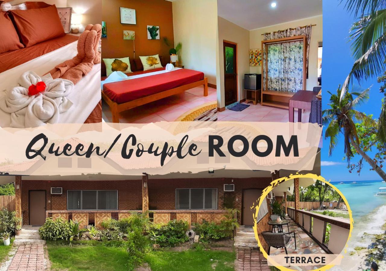On Board Panglao Beach Hostel & Resort ダオ エクステリア 写真