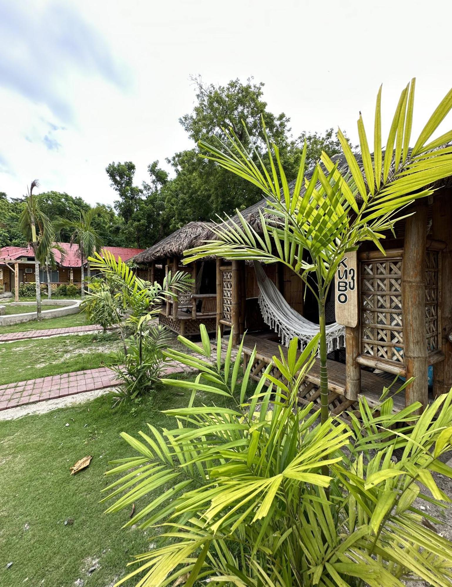 On Board Panglao Beach Hostel & Resort ダオ エクステリア 写真