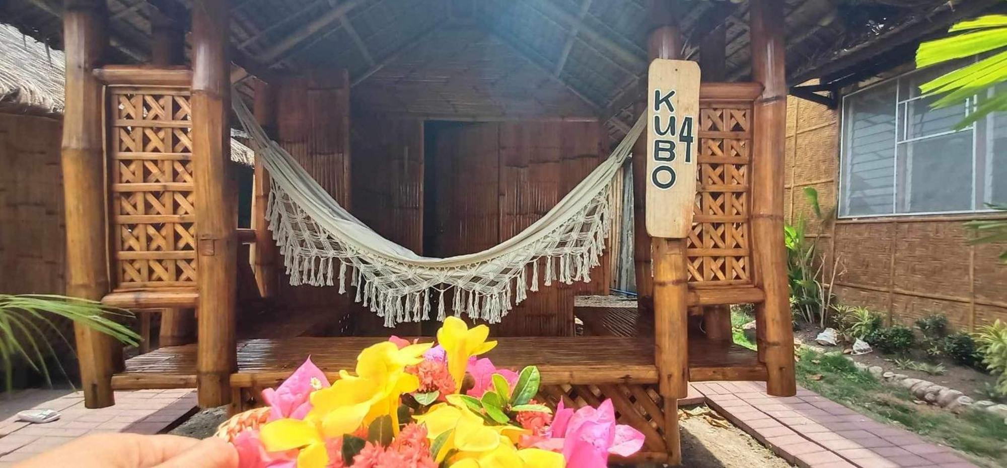 On Board Panglao Beach Hostel & Resort ダオ エクステリア 写真